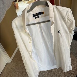 Ralph Lauren performance dress shirt